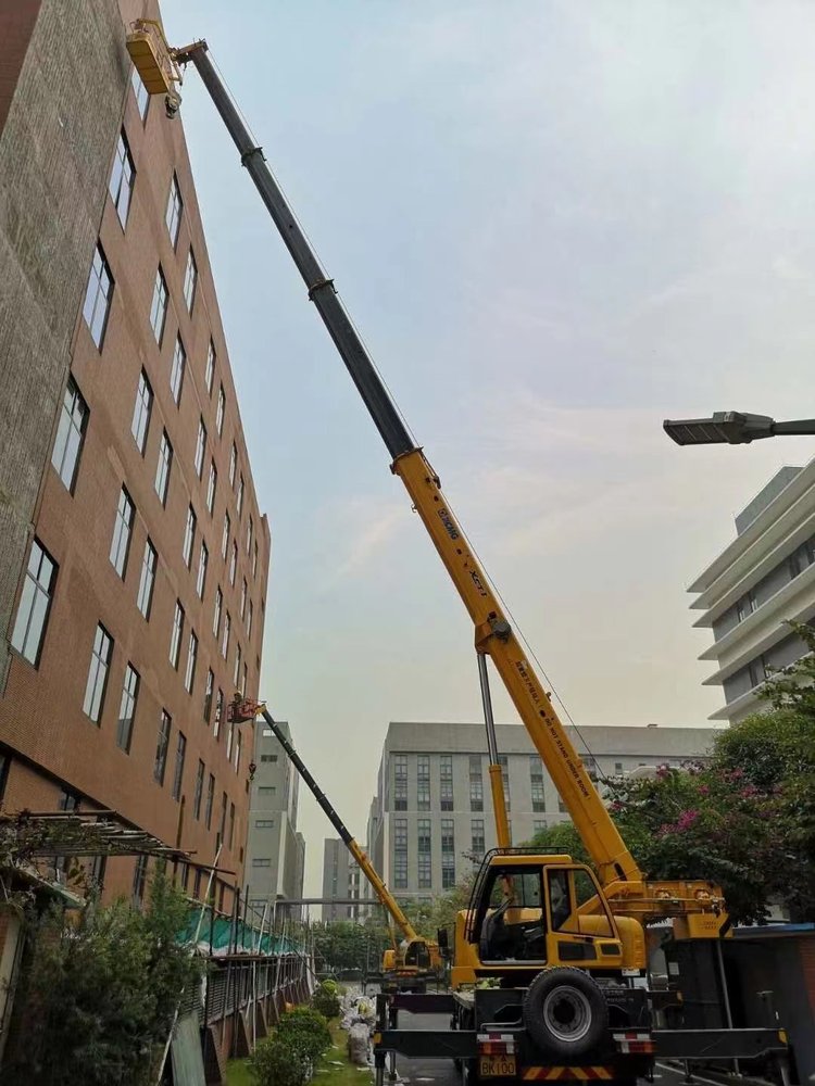 宁波鄞州汽车吊出租哪家好，选择最靠谱的服务商指南