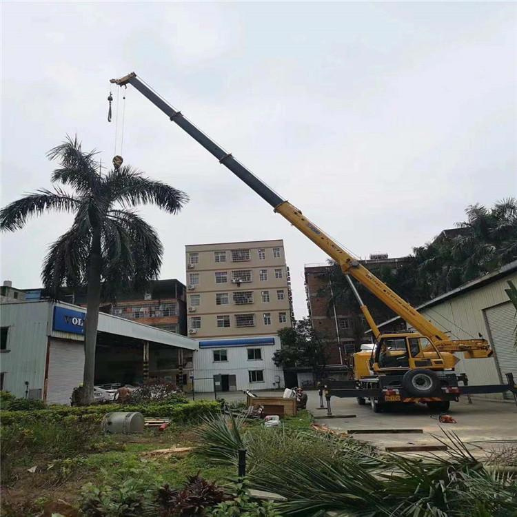 宁波鄞州汽车吊出租多少钱？全面解析与市场行情