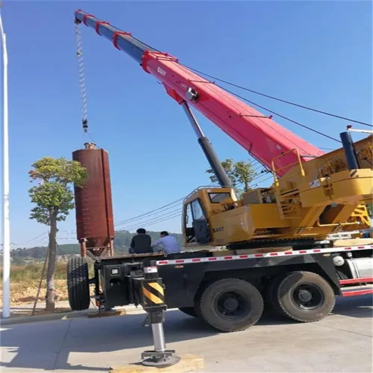 宁波鄞州专业吊车租赁多少钱