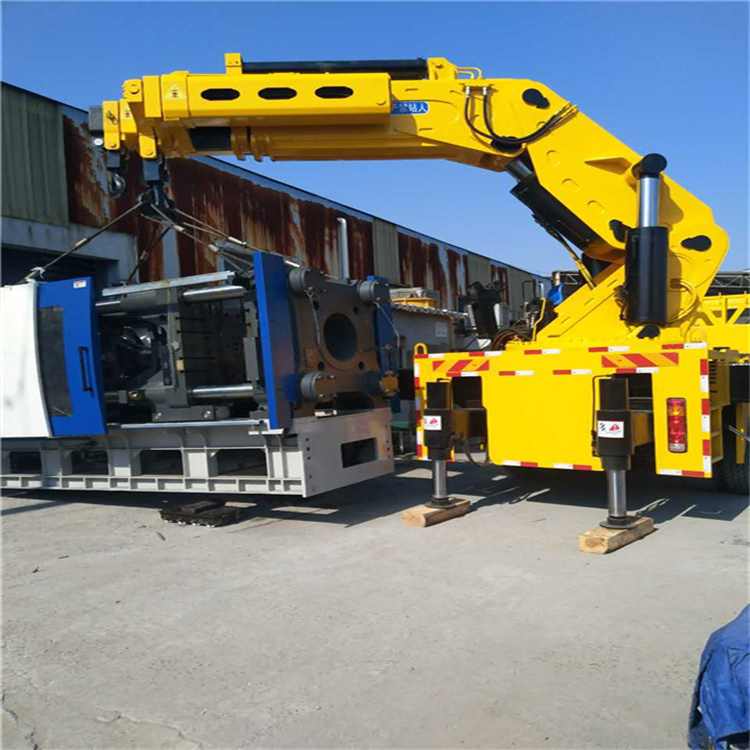 宁波鄞州 大吨位折臂吊出租费用解析：一小时租赁多少钱