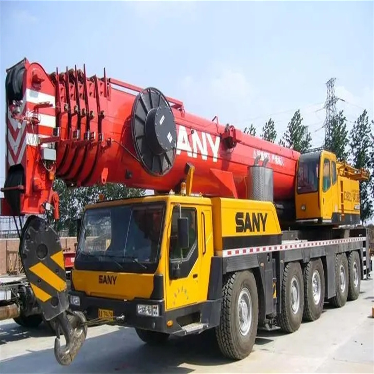 宁波鄞州附近工地哪里有吊车出租|应急吊装服务|24小时灵活调度