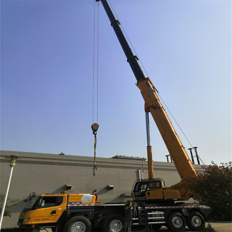 宁波鄞州 选择汽车吊租赁的秘诀与联系方式指南