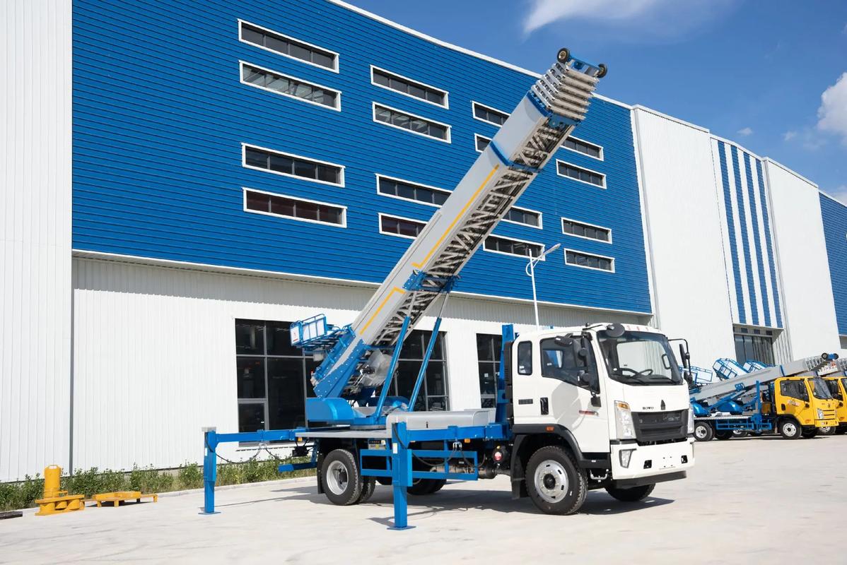 宁波鄞州小型云梯车上料车租赁多少钱