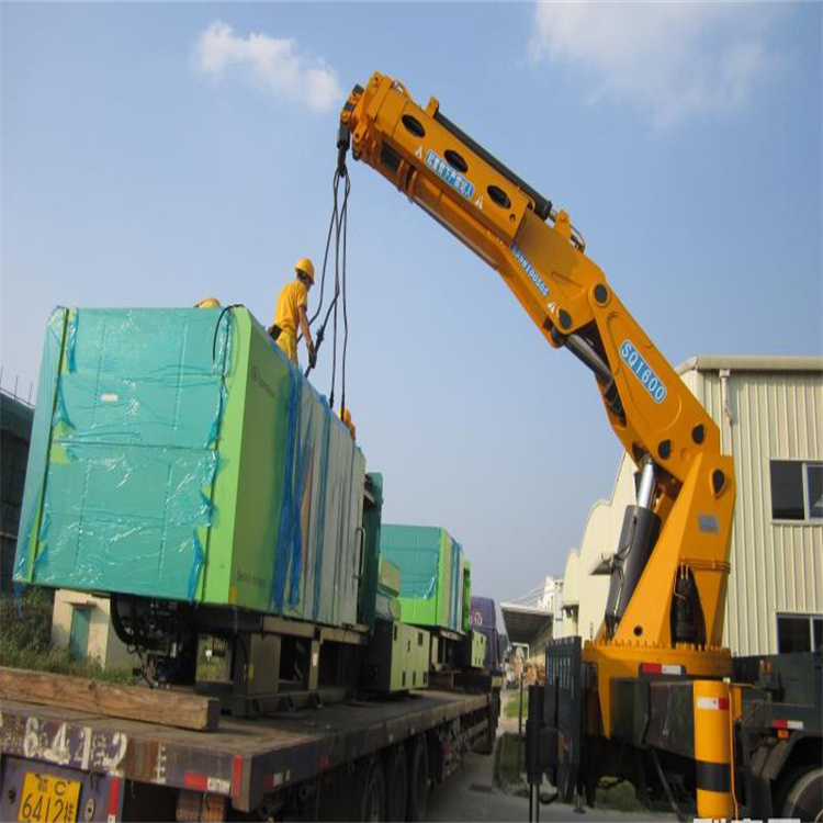 宁波鄞州附近哪有出租随车吊的