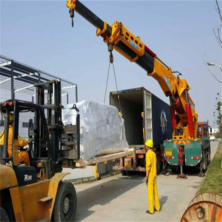 宁波鄞州16吨随车吊车租赁｜工地设备闲置率降30%｜24小时响应进场