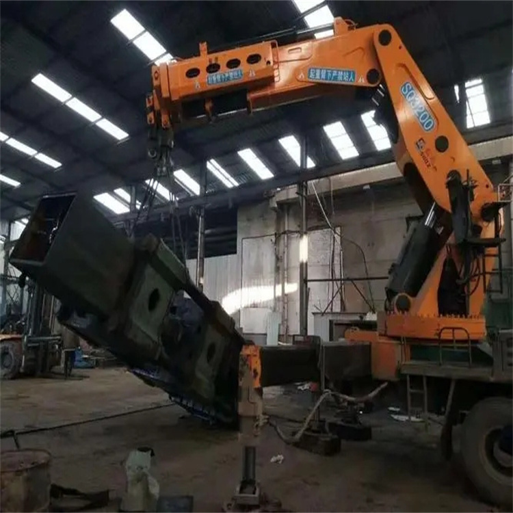 宁波鄞州200吨折臂吊出租