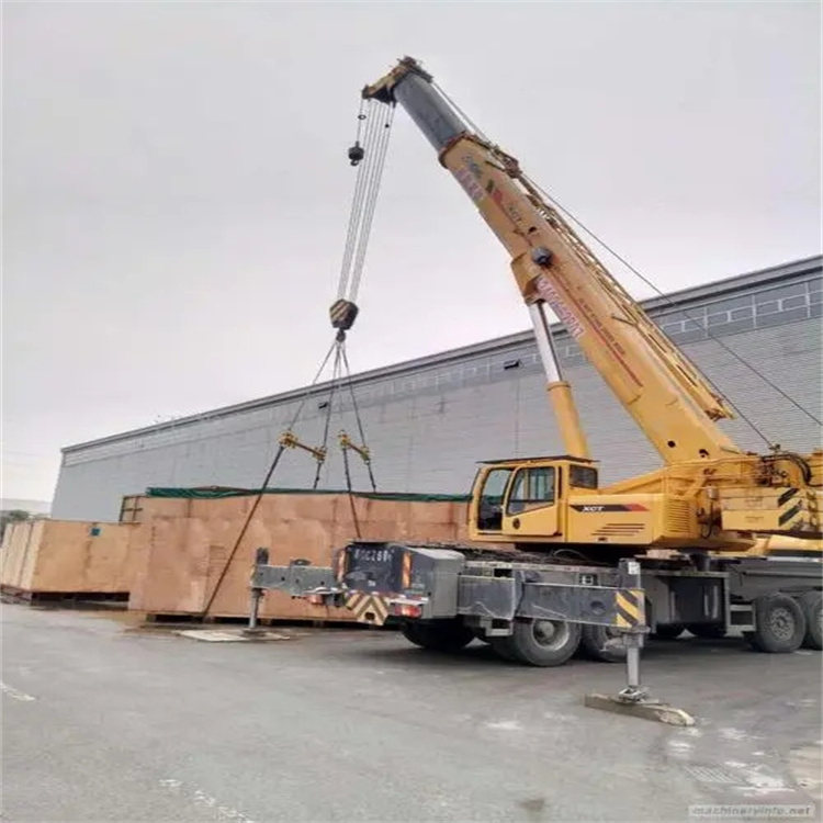 宁波鄞州500吨汽车吊出租