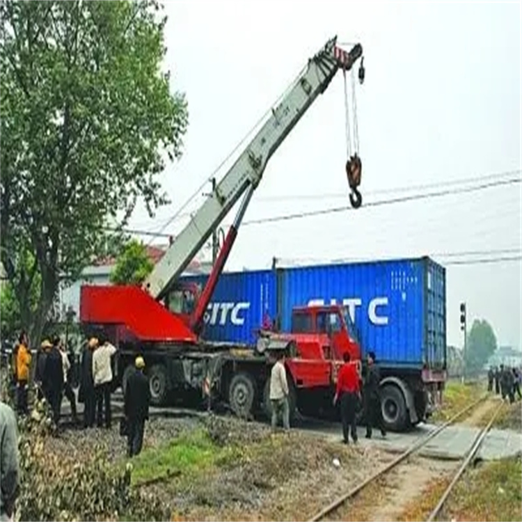 宁波鄞州如何快速找到附近的吊车救援公司