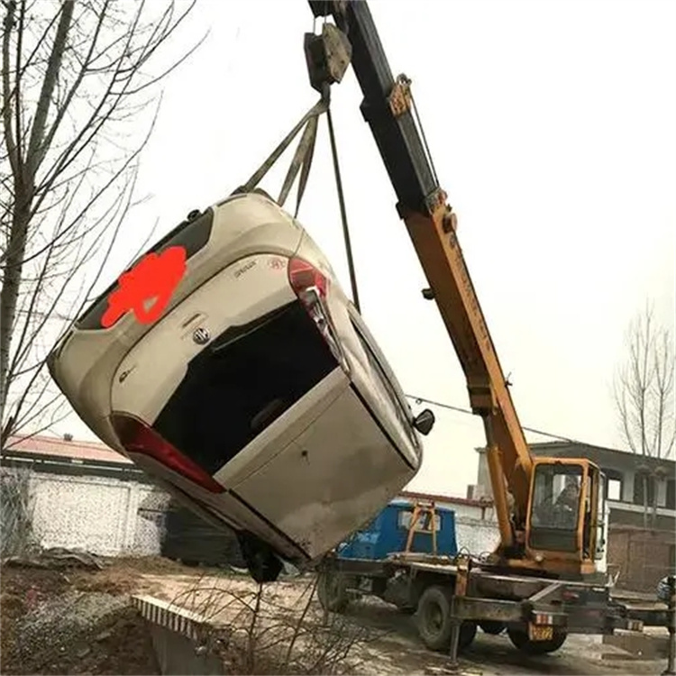 宁波鄞州随时待命，吊车24小时道路救援服务全解析