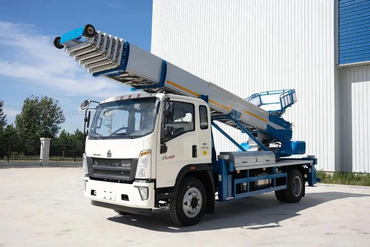 宁波鄞州租用云梯车的费用揭秘：一天需花多少钱