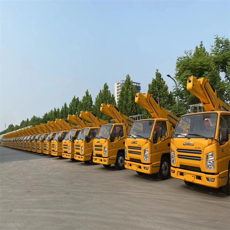 宁波鄞州路灯车高空作业车出租|市政维修|广告安装