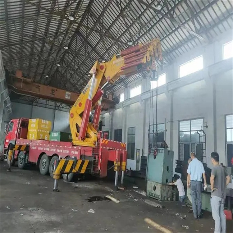 宁波鄞州速查！附近自卸吊车租赁电话及租赁全攻略