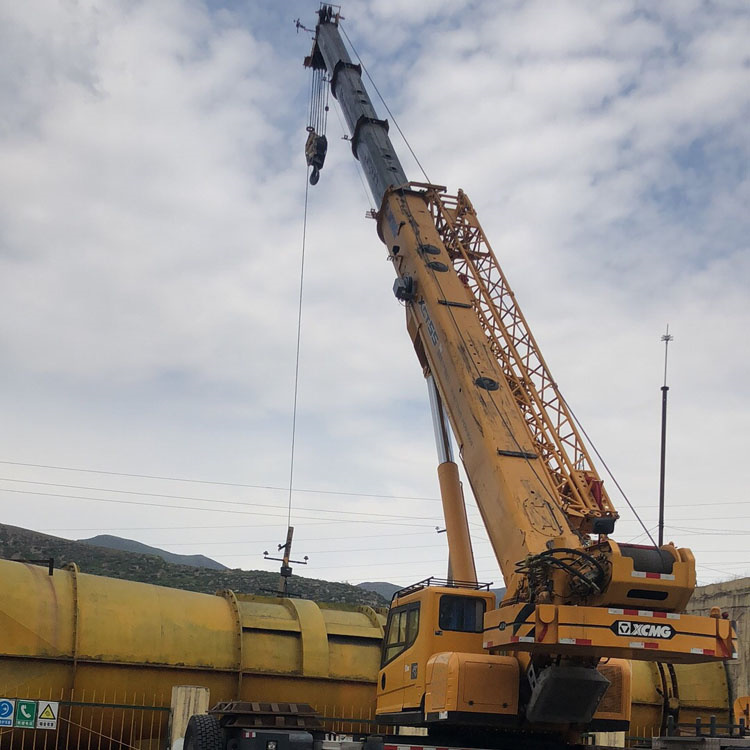 宁波鄞州吊车试吊的要求有哪些