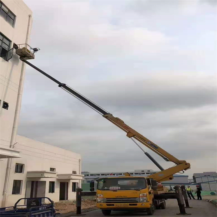 宁波鄞州附近高空车出租|市政施工/设备安装专用|随叫随到|亿立达设备租赁