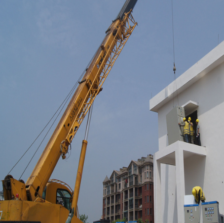 宁波鄞州桥梁施工用大吨位汽车吊出租服务优势与选择指南